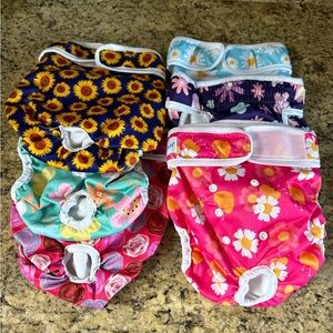 Female Dog Panty Covers